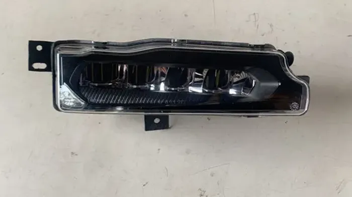 Farol Milha Bmw X3 Fume 2017 2018 2019 15128 Recuperado