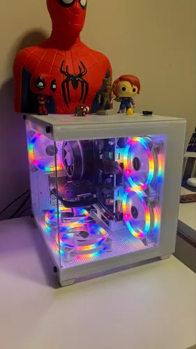 PC GTX 1650 i5 12th 16GB RAM
