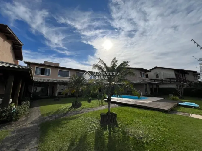 EMPREENDIMENTO + CASA COM RENDA IMEDIATA