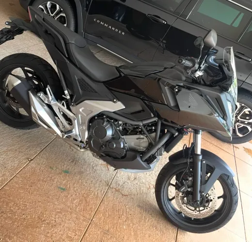 Honda NC 750x/ 750x ABS 2026
