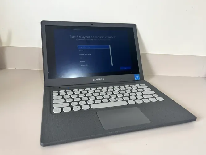 Notebook Samsung 15.6? | 4GB RAM | Windows Original | Muito Conservado