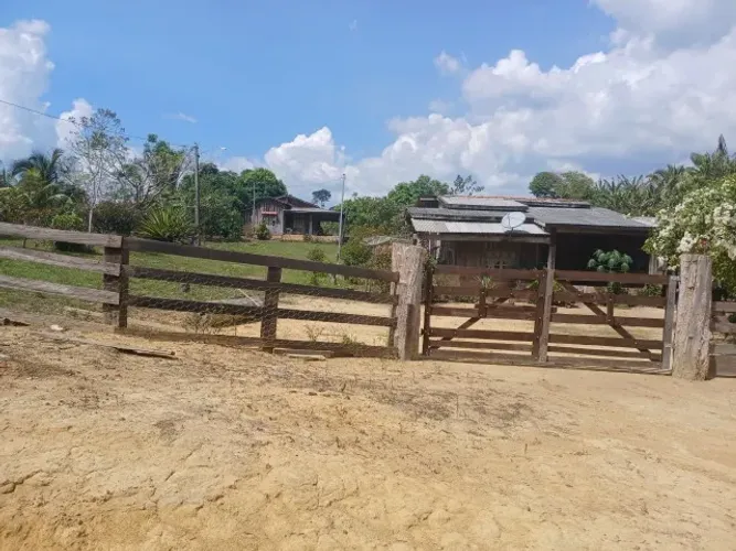 Sítio / Fazenda - 109 hectares - Município de Itaituba / Pará