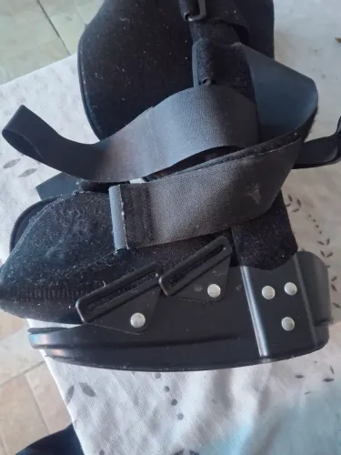 bota ortopedica