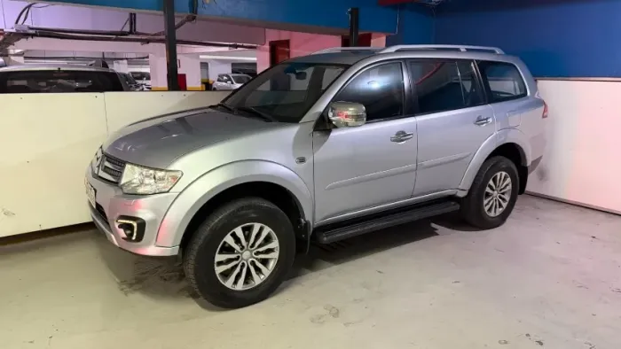 Mitsubishi Pajero HPE 3.2 4X4 T.i. Dies. 5P Aut. 2018