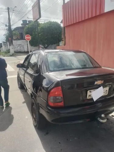 Chevrolet Corsa SED Class.spirit 1.0/1.0 Flexpower (álcool) 2009