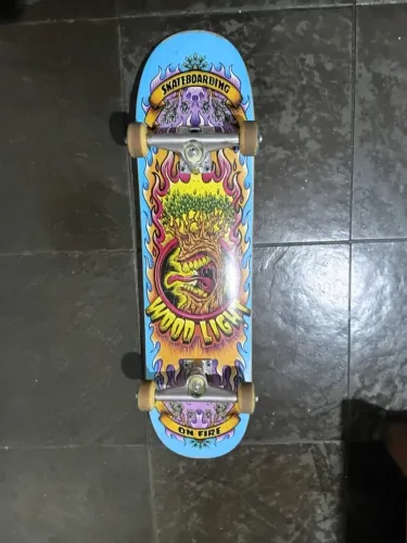 Skate - Troco por instrumento musical de meu interesse