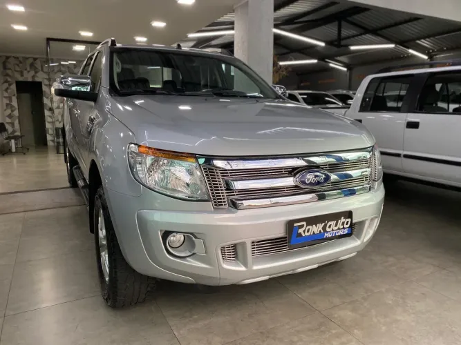 Ford Ranger Limited 2.5 16V 4X2 CD Flex 2013