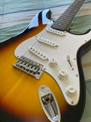 Guitarra Vogga