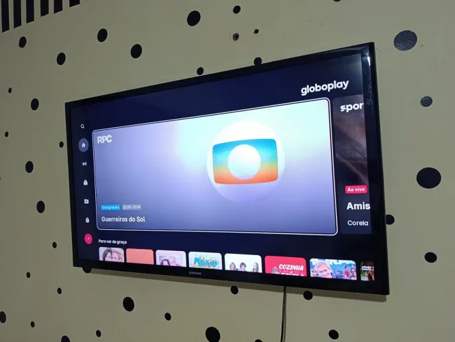 Tv Samsung smart 