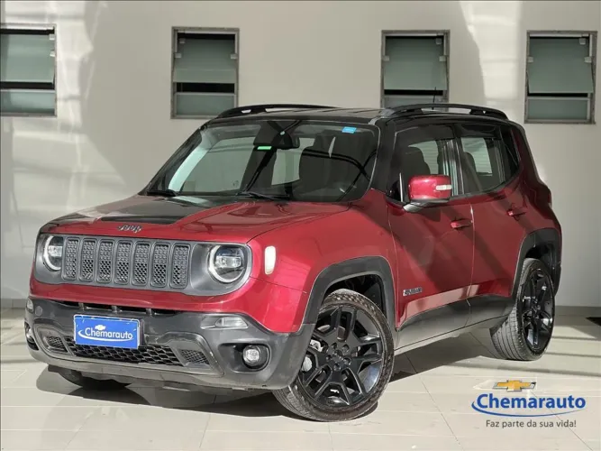 Jeep Renegade Limited 1.8 4X2 Flex 16V Aut. 2019