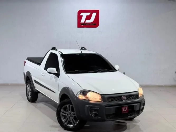 Fiat Strada Working 1.4 MPI Fire Flex 8V CS 2020