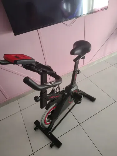 Bicicleta Ergométrica