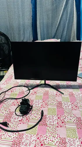 Monitor gamer Acer 180ghz zerado