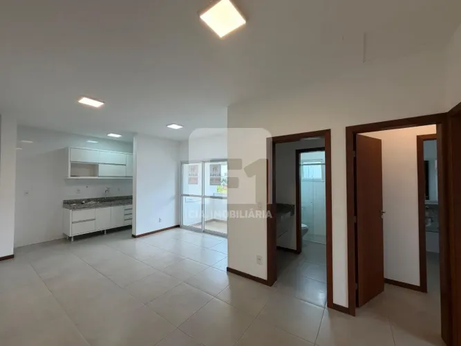 Apartamento 2 quartos semi mobiliado Alto Ribeirão