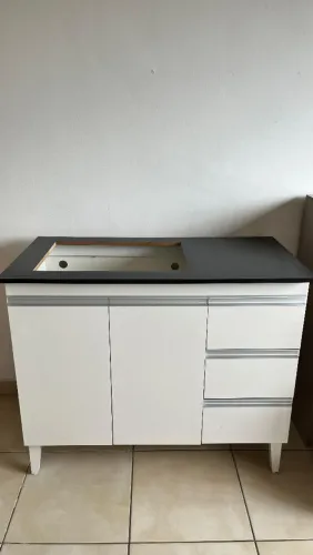 Suporte para Cooktop 4 bocas 
