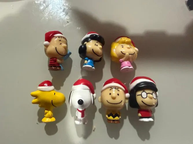 Coleção Snoopy - Cacau Show 