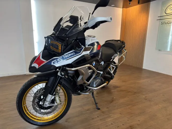 BMW R 1250 GS Premium Trophy