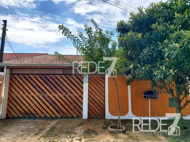 CASA RESIDENCIAL em Campinas - São Paulo, Jardim Roseira