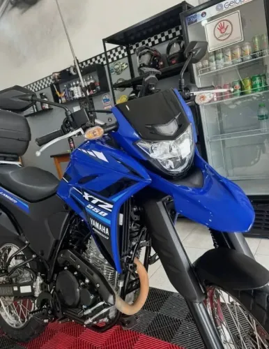 Yamaha XTZ LANDER 250 FLEX 2023