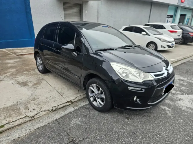 Citroen C3 Tendance 1.5 Flex 8V 5P Mec. 2013