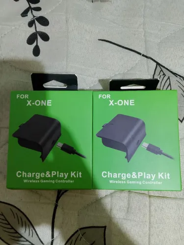 Baterias de controle Xbox one 