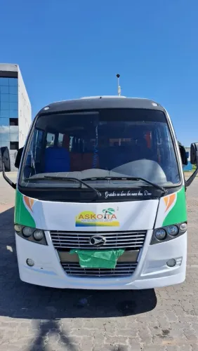 Micro ônibus volare  w8  ano 2009  28 lugares 