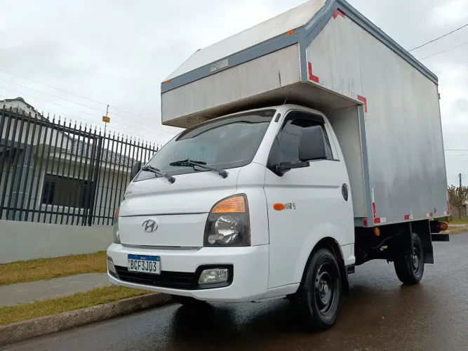 Vendo hiundai HR 18/19