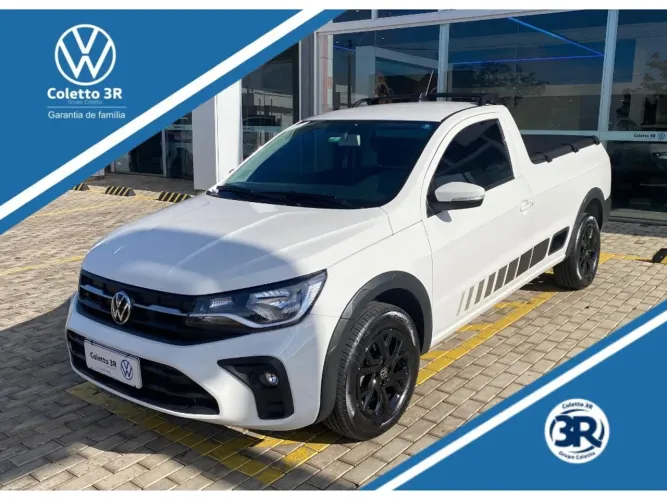 Volkswagen Saveiro Trendline 1.6 Total Flex 16V 2025