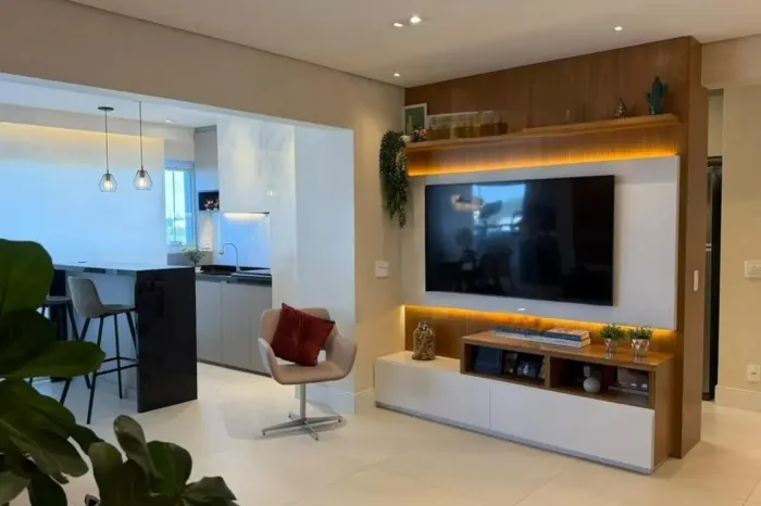 Apartamento à Venda - Vila Leopoldina, 3 Quartos, 100 m2