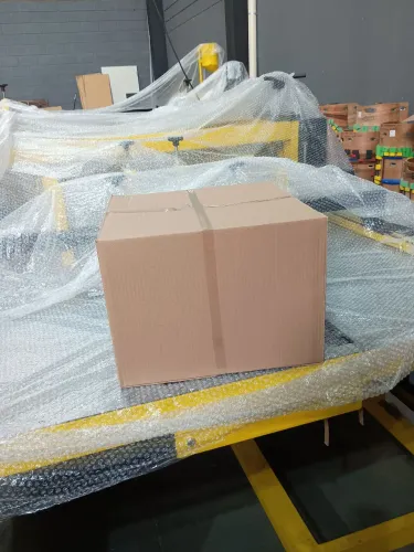 Caixa de Papelão 