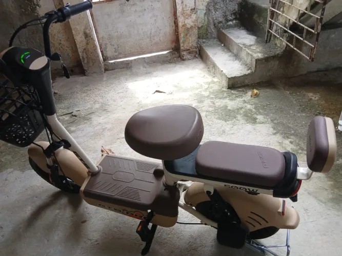 ? Scooter Elétrica GTS Pro 500W ?
