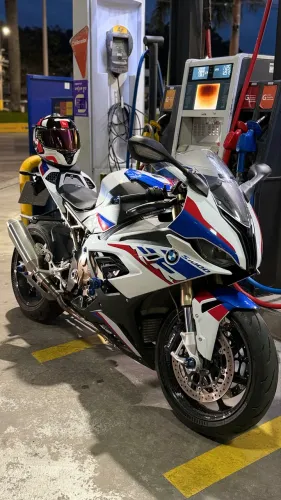 Vendo BMW S1000 RR-M