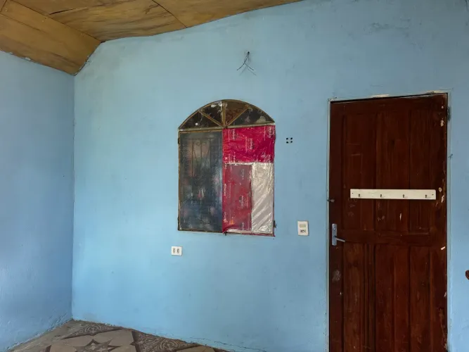 Apartamento novo Aleixo