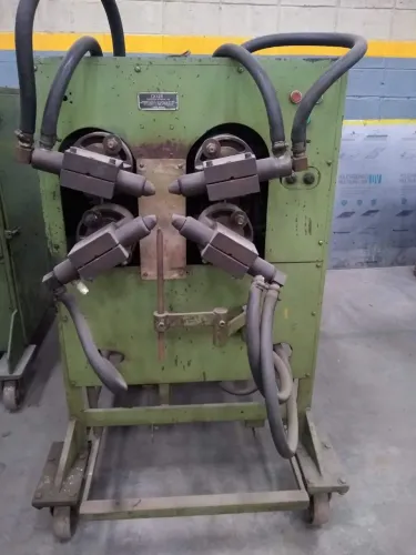 FORNO DE INDUÇÃO OXXER