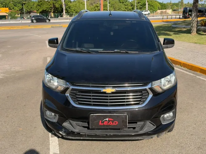 Chevrolet Spin LTZ 1.8 8V Econo.flex 5P Aut. 2019