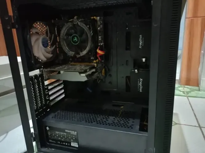 computador ryzen 5 1500x
