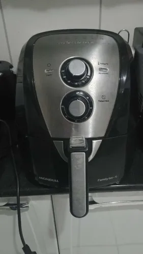 Air Fryer 4L Mondial 1500W