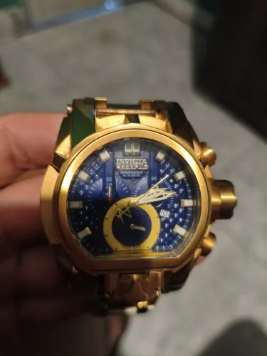 Invicta Reserve Bolt Zeus Chronograph