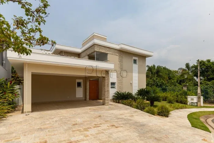 Casa à venda com 4 quartos no Swiss Park, Campinas