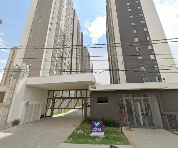 Studio 25m² | sem vaga | Belém | reformado | andar alto | próx. metrô