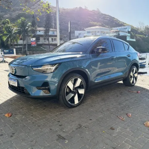 Volvo C40 Twin Ultimate (elétrico) 2023