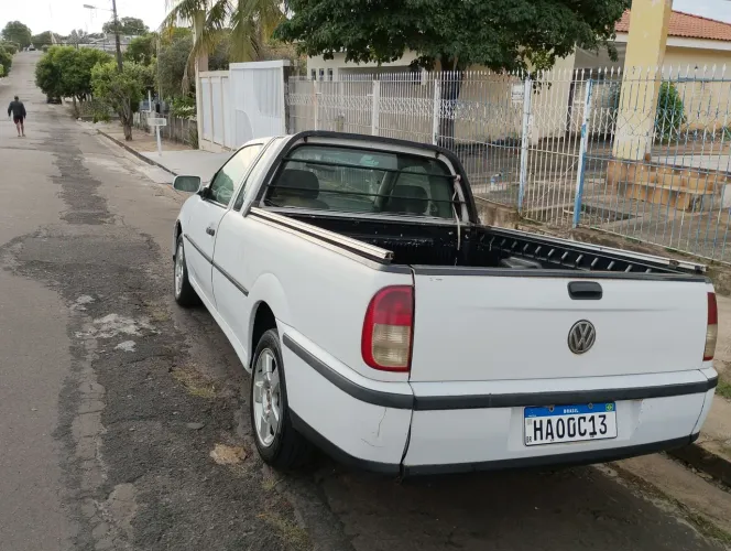 Volkswagen Bora 2.0/ 2.0 Flex 8V Aut. 2003