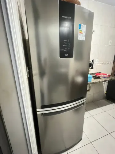 Geladeira Brastemp inverse 447 litros 
