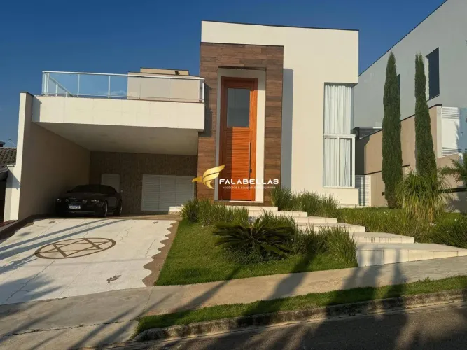 Casa com 4 dormitórios à venda, 400 m² por R$ 2.500.000,00 - Estância São Paulo - Jarinu/S