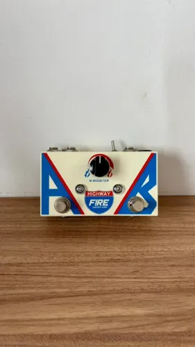 Pedal para Guitarra e Baixo Fire Highway AB Box