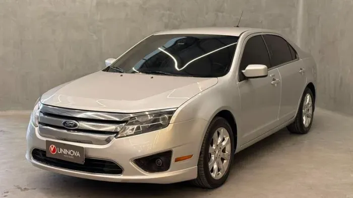 Ford Fusion SEL 3.0 V6 24V 243cv Aut. 2012
