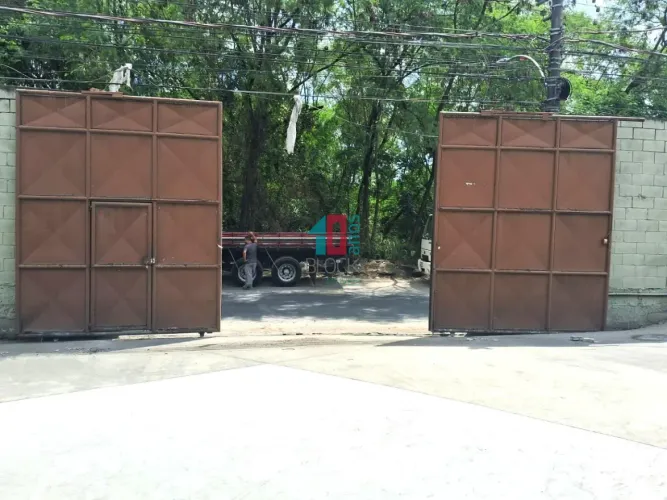 Campo Grande | Galpão