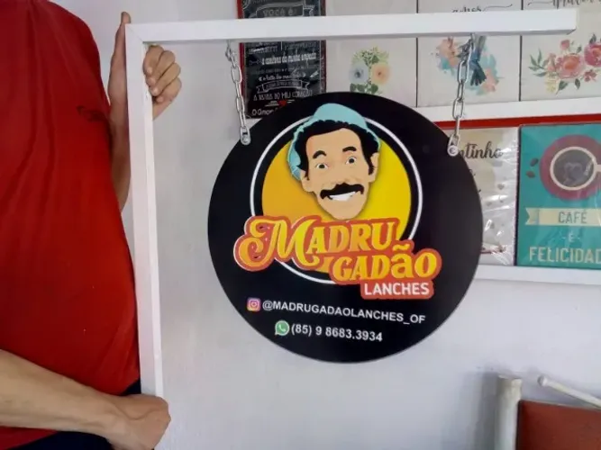 Fachadas para comércios