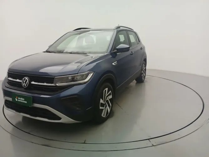Volkswagen T-Cross Comfortline 1.0 TSI Flex 5P Aut. 2025