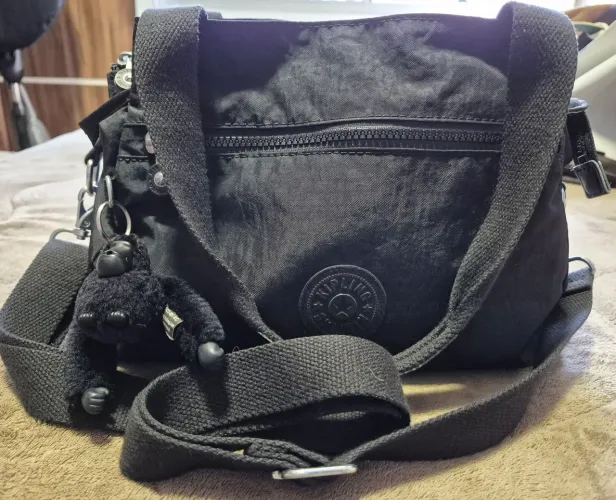 Bolsa Kipling média